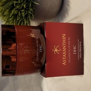 DHC Astaxanthin All-In-One Collagen Gel